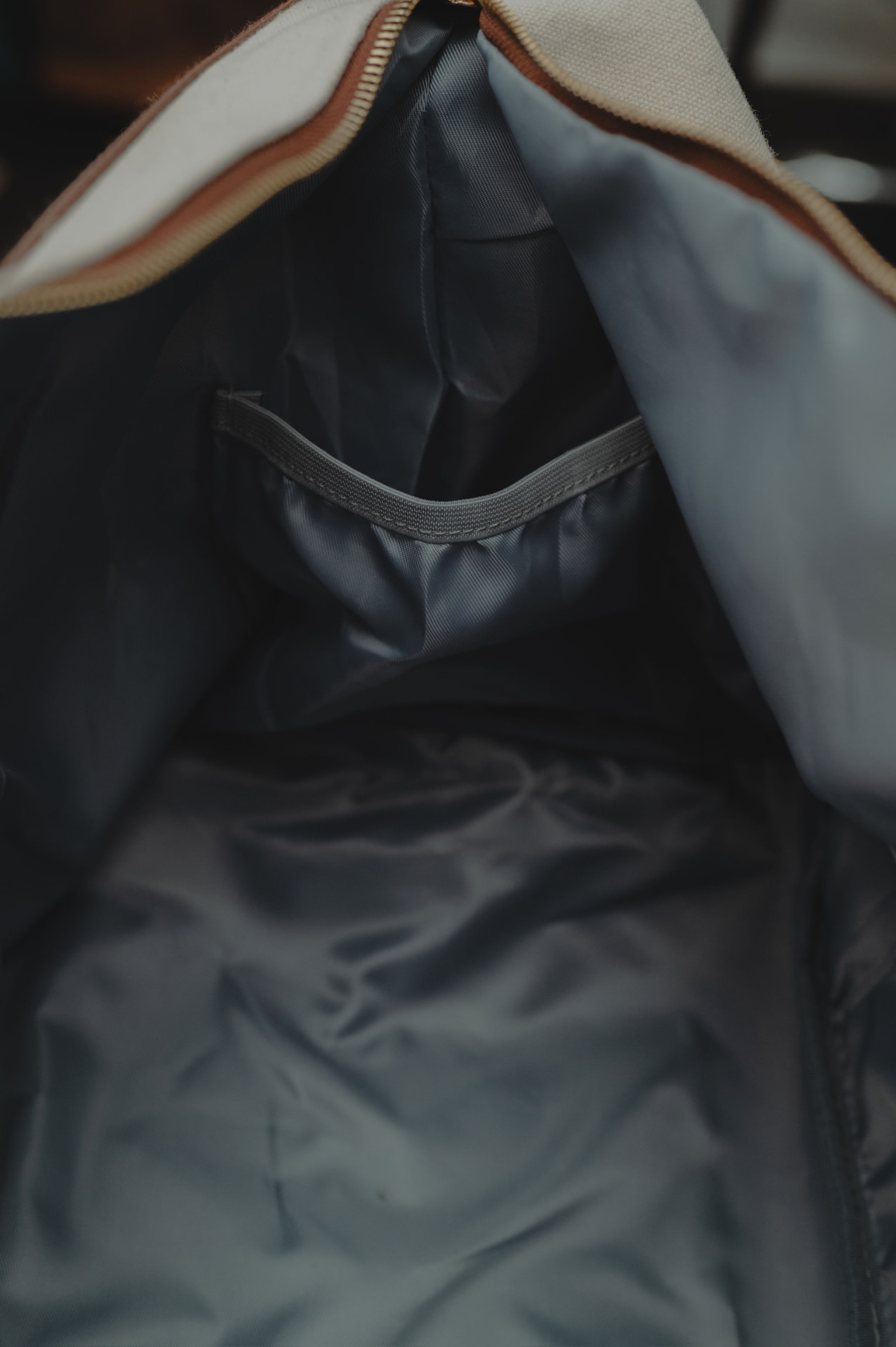Bottle pockets, locked in.