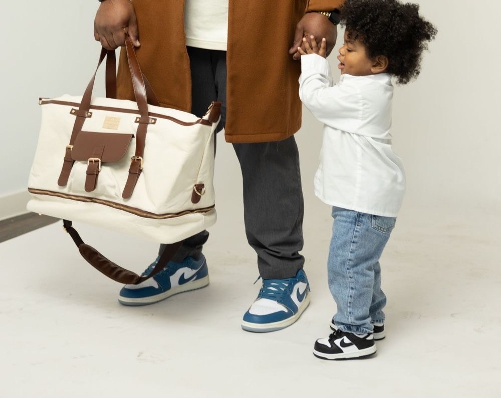 The Daddy Duffle.