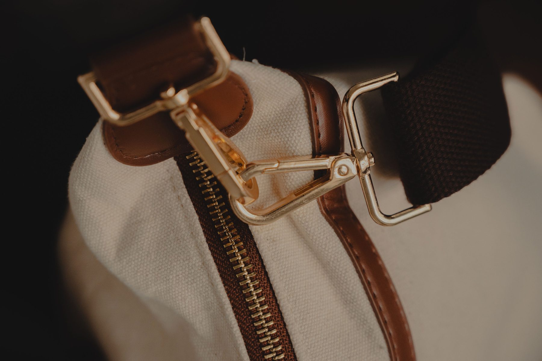 The Daddy Duffle on the move